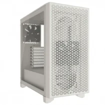 Corsair PC CORSAIR 3000D Airflow TG Mid-Tower White