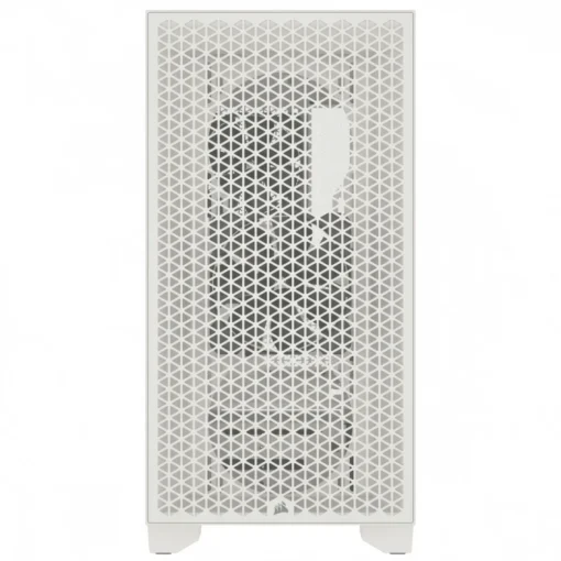 Corsair PC CORSAIR 3000D Airflow TG Mid-Tower White - Image 2