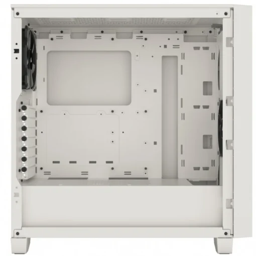 Corsair PC CORSAIR 3000D Airflow TG Mid-Tower White - Image 4