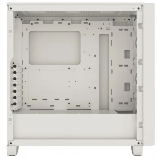 Corsair Case 3000D Airflow RGB TG Mid-Tower White - Image 4