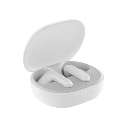 XIAOMI Earphones Redmi Buds 4 Lite white - Image 2