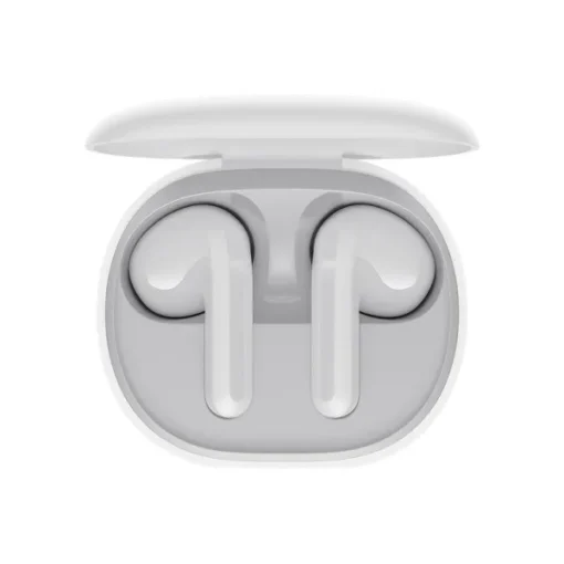 XIAOMI Earphones Redmi Buds 4 Lite white - Image 5