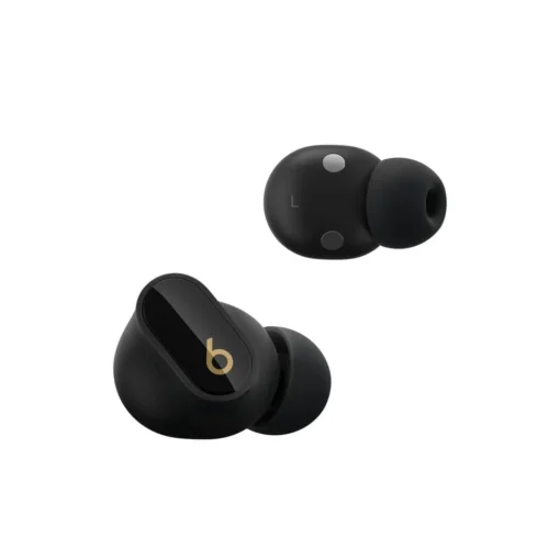 Apple Beats Studio Buds + Wireless Headphones - Black with Gold - Image 4