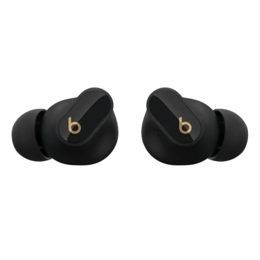 Apple Beats Studio Buds + Wireless Headphones - Black with Gold - Image 5