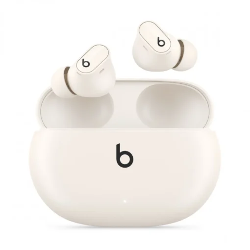 Apple Beats Studio Buds + Wireless Headphones - Ivory