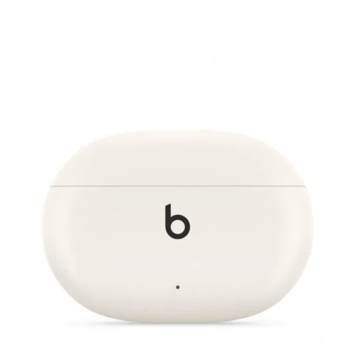 Apple Beats Studio Buds + Wireless Headphones - Ivory - Image 2