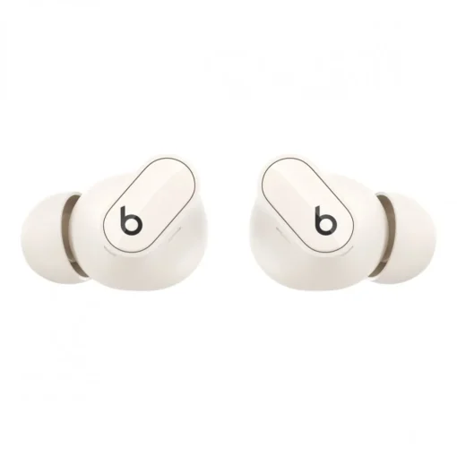 Apple Beats Studio Buds + Wireless Headphones - Ivory - Image 3