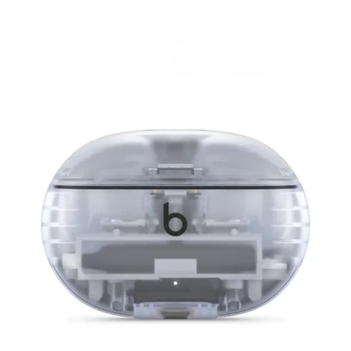 Apple Beats Studio Buds + Wireless Headphones - Transparent - Image 2