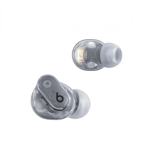 Apple Beats Studio Buds + Wireless Headphones - Transparent - Image 4