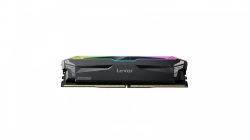 Lexar памет DDR5 ARES RGB Gaming 32GB(2*16GB)/6400 black - Image 4