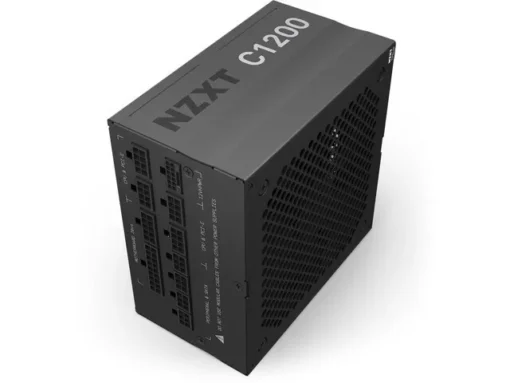 NZXT захранващ блок C1200 V2 1200W modular 80+ Gold - Image 2