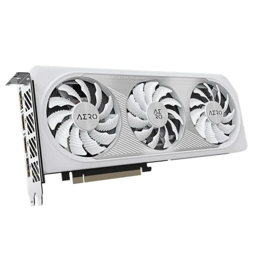 Gigabyte Graphics Card GeForce RTX 4060 AERO OC 8G GDDR6 128bit 2DP/2HDMI - Image 3