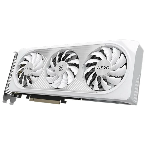 Gigabyte Graphics Card GeForce RTX 4060 AERO OC 8G GDDR6 128bit 2DP/2HDMI - Image 4