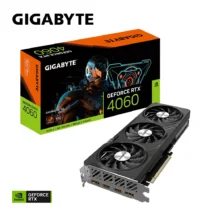 Gigabyte Graphics Card GeForce RTX 4060 GAMING OC 8G GDDR6 128bit 2DP/2HDMI