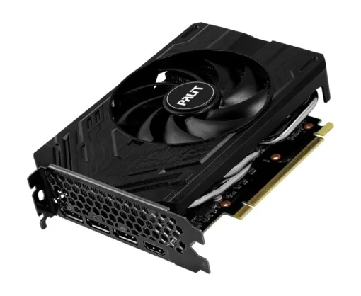 Palit видео карта GeForce RTX 4060 Ti StormX 8GB GDDR6 128bit 3DP/HDMI - Image 3