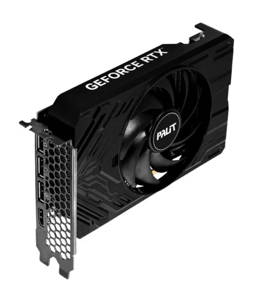 Palit видео карта GeForce RTX 4060 Ti StormX 8GB GDDR6 128bit 3DP/HDMI - Image 4