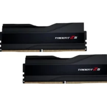 G.SKILL памет за компютър DDR5 32GB (2x16GB) Trident Z5 6400MHz CL32-39 XMP3 czarna