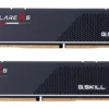 G.SKILL памет за компютър DDR5 32GB (2x16GB) Flare X5 AMD 6000MHz CL30 EXPO black