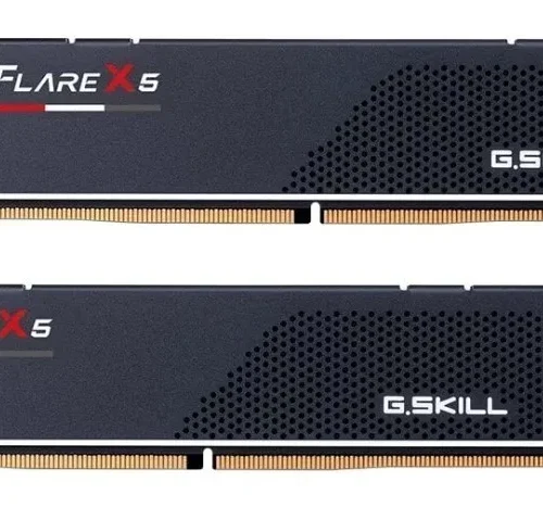 G.SKILL памет за компютър DDR5 32GB (2x16GB) Flare X5 AMD 6000MHz CL30 EXPO black