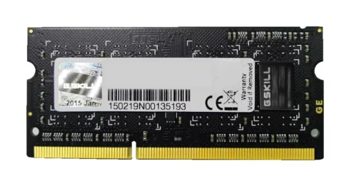 G.SKILL памет за лаптоп SODIMM DDR3 8GB 1333MHz CL9 15V