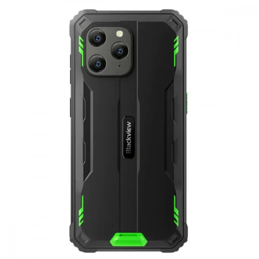 Blackview Smartphone BV5300 PRO green - Image 3