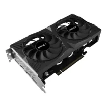 PNY видео карта GeForce RTX 4060 8GB Verto Dual Fan DLSS 3