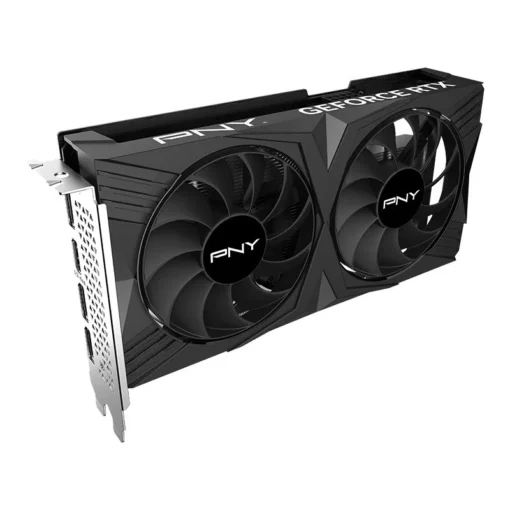 PNY видео карта GeForce RTX 4060 8GB Verto Dual Fan DLSS 3 - Image 4