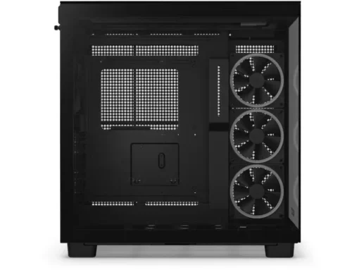 NZXT кутия за компютър H9 Elite with window black - Image 3