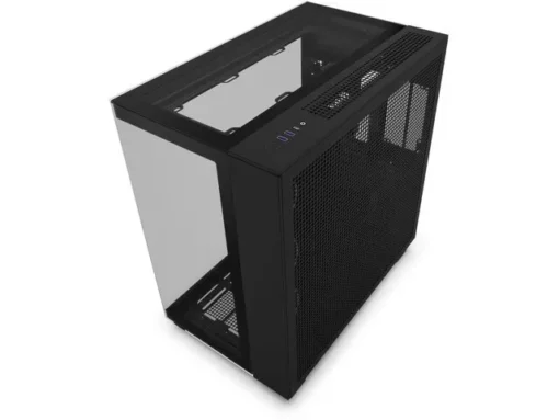 NZXT кутия за компютър H9 Elite with window black - Image 4