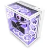 NZXT кутия за компютър H9 Elite with window white