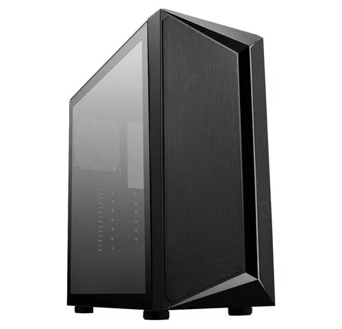 Cooler Master кутия за компютър CMP 510 ARGB + + PSU MWE V2 650W