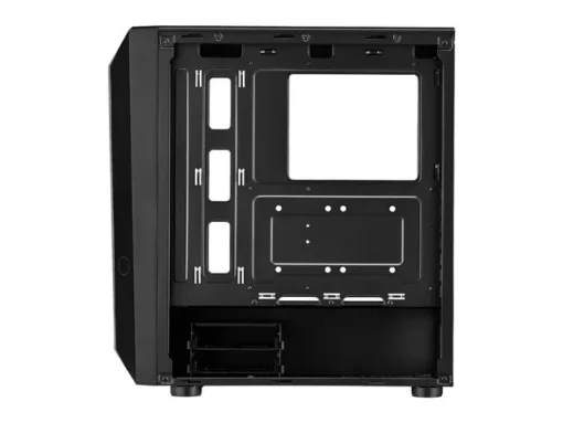 Cooler Master кутия за компютър CMP 510 ARGB + + PSU MWE V2 650W - Image 2