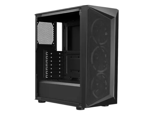 Cooler Master кутия за компютър CMP 510 ARGB + + PSU MWE V2 650W - Image 3