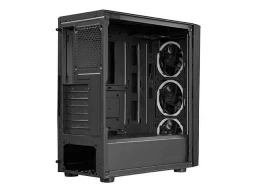 Cooler Master кутия за компютър CMP 510 ARGB + + PSU MWE V2 650W - Image 4