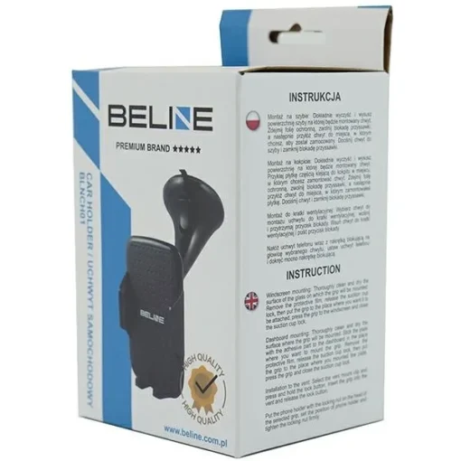 Beline 3in1 Car holder for windshield/grille/cockp - Image 2