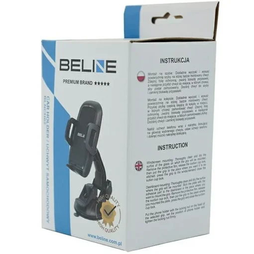 Beline 2in1 car holder cockpit windshield - Image 2