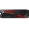 Samsung SSD drive 990PRO Heatsink NVMe 2TB