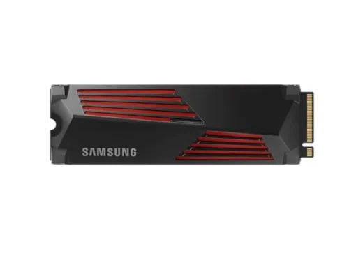 Samsung SSD drive 990PRO Heatsink NVMe 2TB