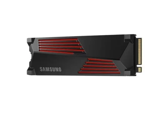 Samsung SSD drive 990PRO Heatsink NVMe 2TB - Image 2