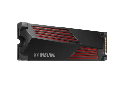 Samsung SSD drive 990PRO Heatsink NVMe 2TB - Image 3