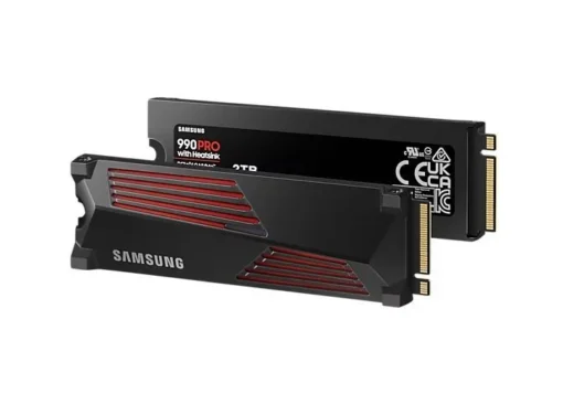 Samsung SSD drive 990PRO Heatsink NVMe 2TB - Image 4