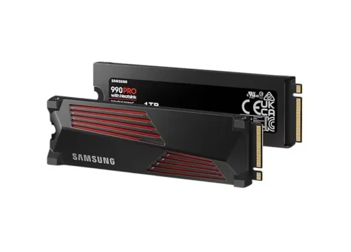 Samsung SSD drive 990PRO Heatsink NVMe 1TB - Image 4