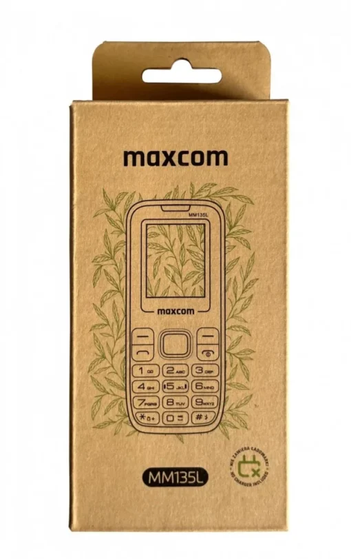 Maxcom Mobile phone MM 135 L DUAL SIM USB C - Image 3