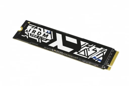 GOODRAM SSD drive IRDM PRO SLIM 1TB M.2 4x4 NVMe 2280 7000/5500 - Image 2