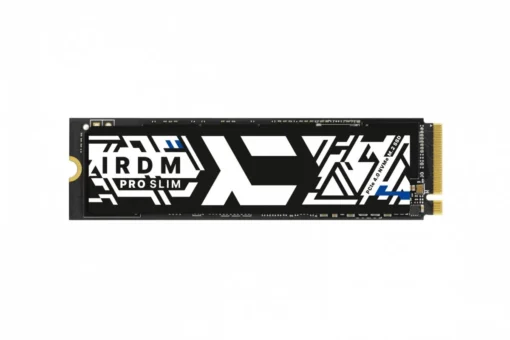 GOODRAM SSD drive IRDM PRO SLIM 4TB M.2 4x4 NVMe 2280 7000/6850