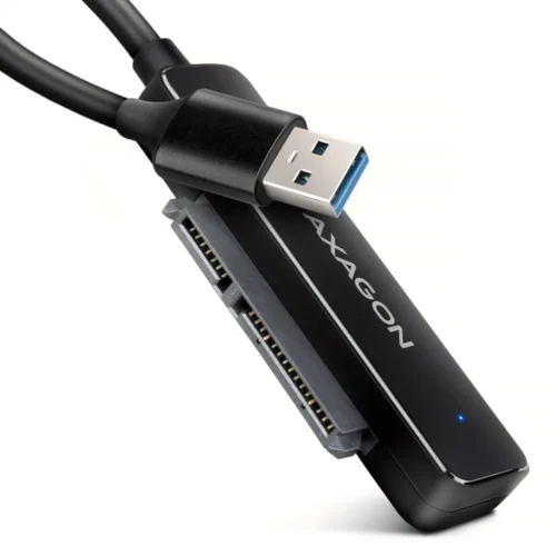 AXAGON ADSA-FP2A адаптер USB-A 5Gbps HDD/SSD SATA6G 2.