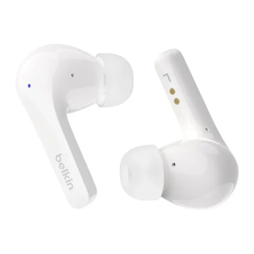 Belkin Soundform Motion TWS White