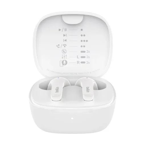 Belkin Soundform Motion TWS White - Image 2