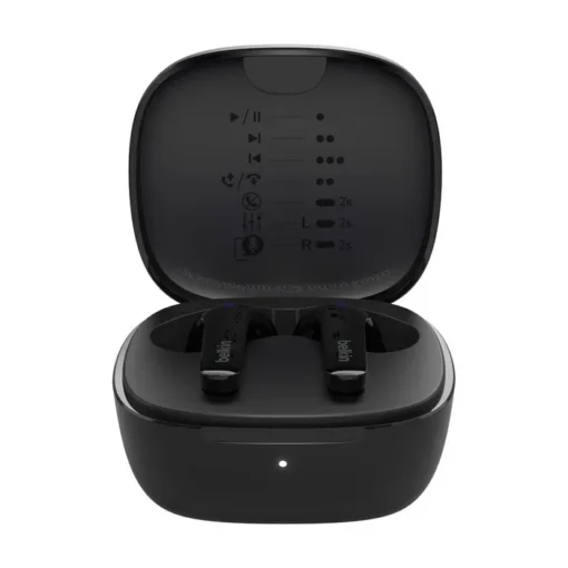 Belkin Soundform Motion TWS black - Image 2