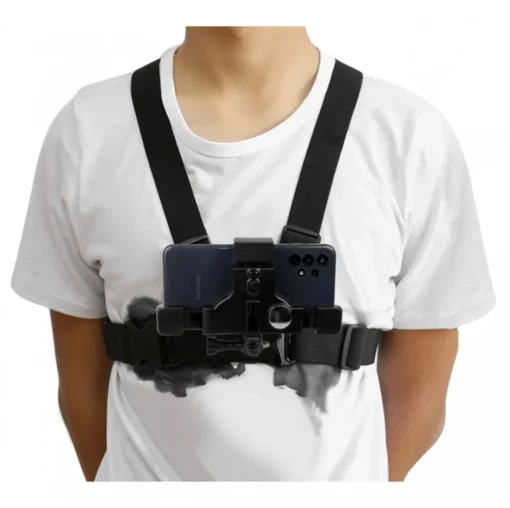 Maclean Universal sports harness for phone, camera, GoPro MC-445 cameras - Image 4